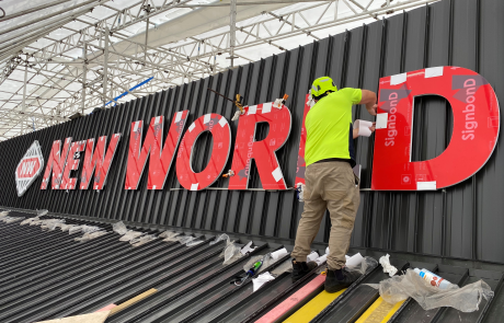 New World Fascia 5