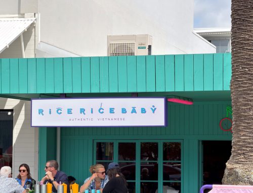 Rice Rice Baby