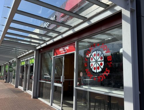 Pizza Hut Central Mall