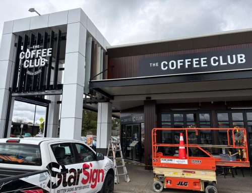 The Coffee Club Rotorua
