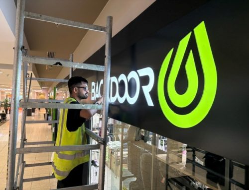 Backdoor Central Mall Rotorua